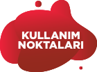 Kart Kullanım Noktaları